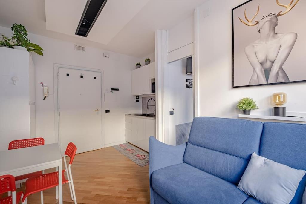 Modern Apartment At San Giovanni ローマ エクステリア 写真