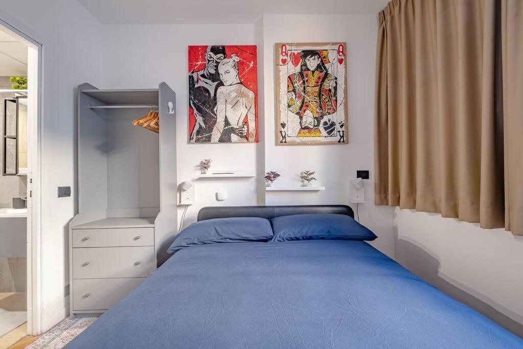 Modern Apartment At San Giovanni ローマ エクステリア 写真