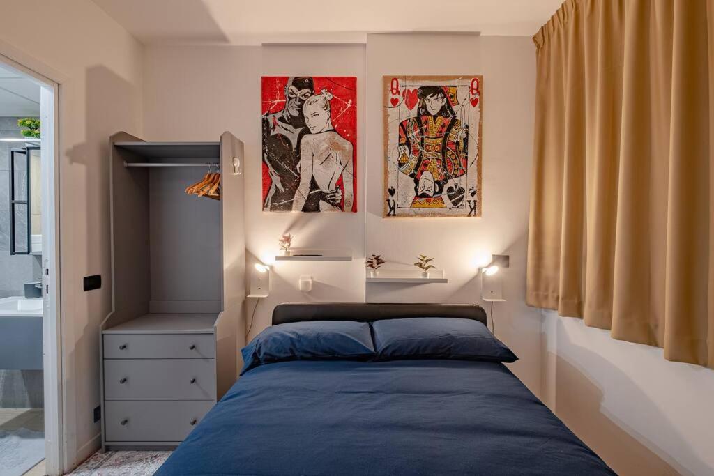 Modern Apartment At San Giovanni ローマ エクステリア 写真