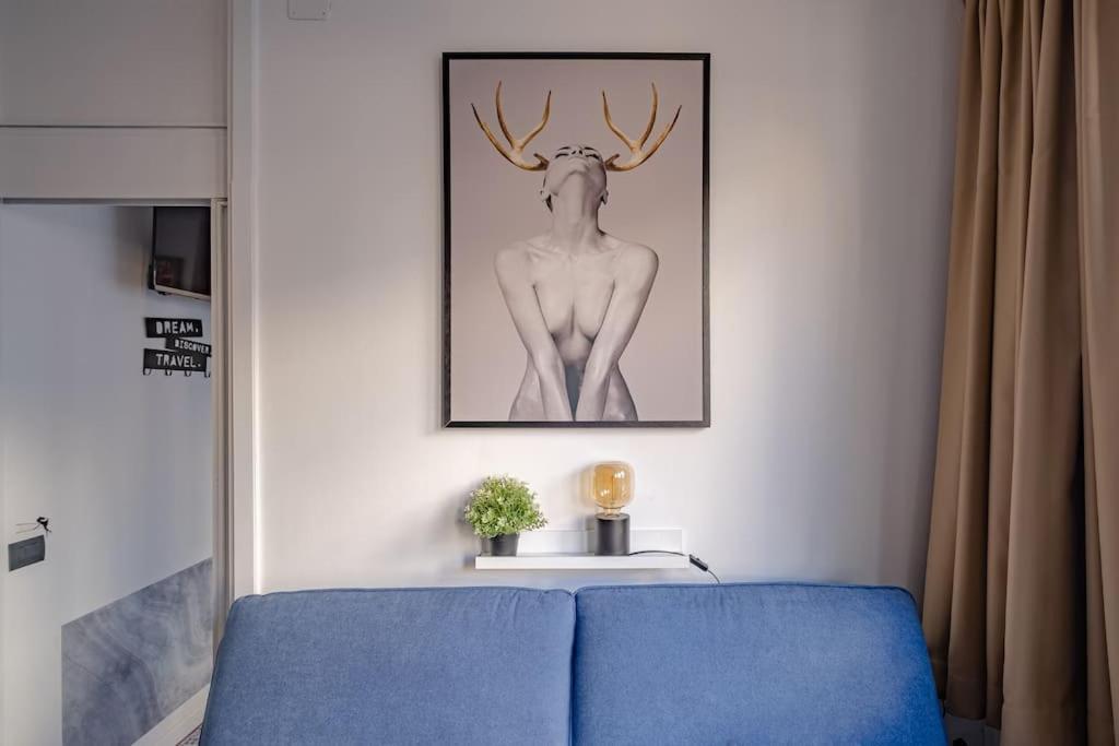 Modern Apartment At San Giovanni ローマ エクステリア 写真