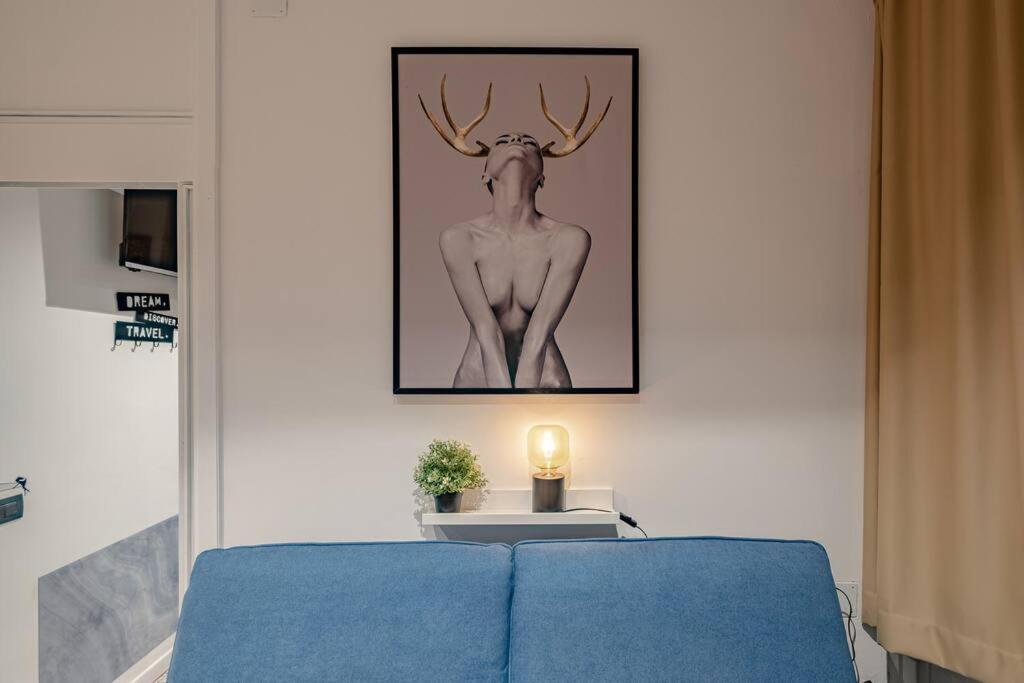 Modern Apartment At San Giovanni ローマ エクステリア 写真